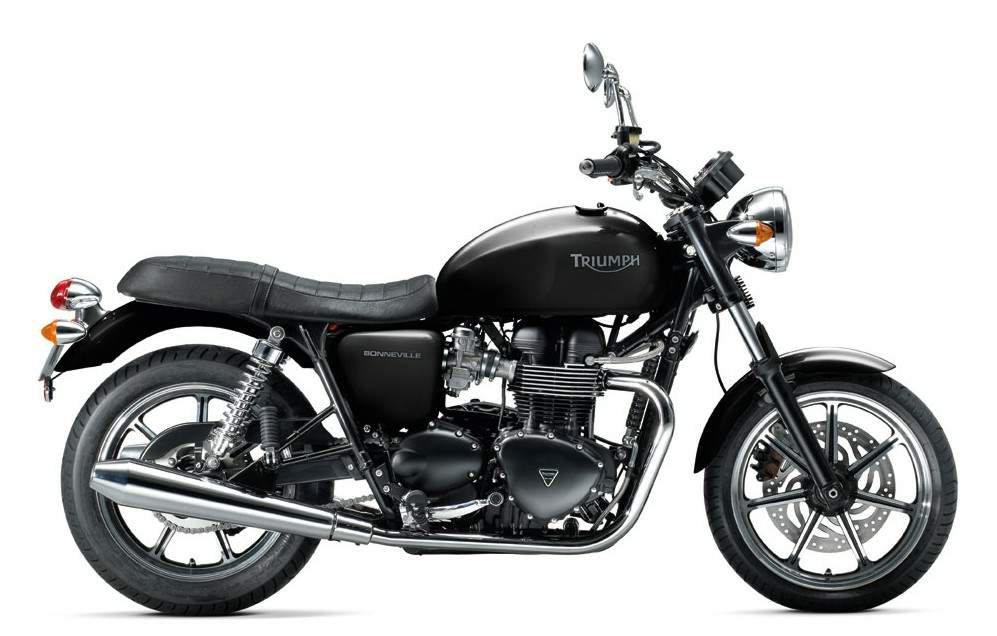triumph bonneville mag wheels